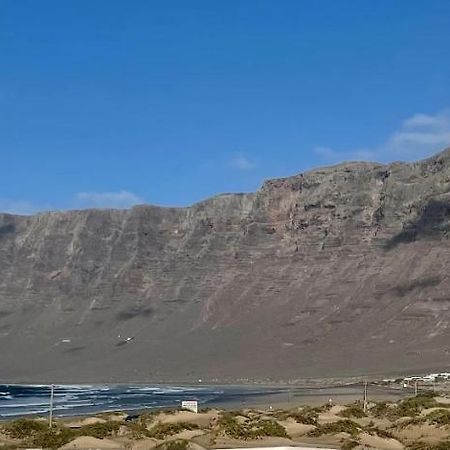 Apartamento Anzuelo Famara Bagian luar foto