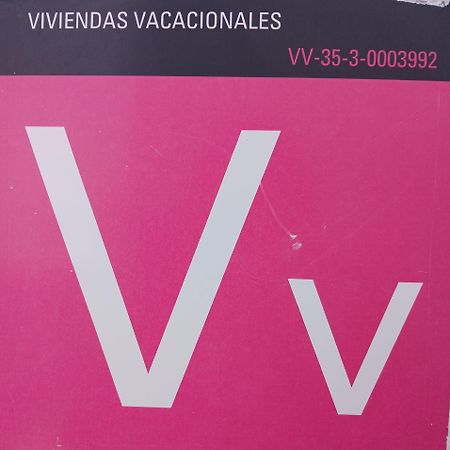 Apartamento Anzuelo Famara Bagian luar foto