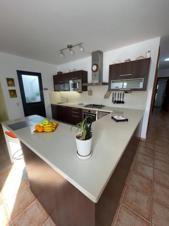 Apartamento Anzuelo Famara Bagian luar foto