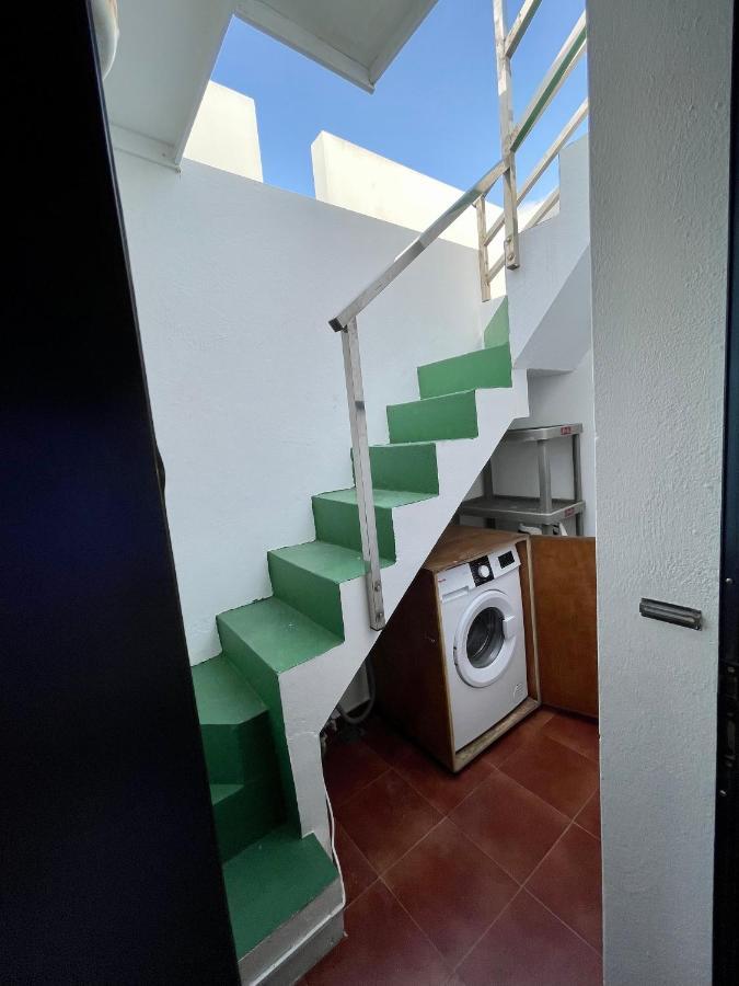 Apartamento Anzuelo Famara Bagian luar foto
