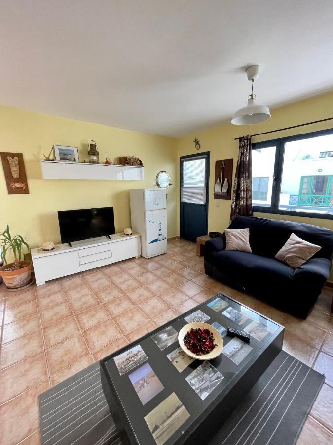 Apartamento Anzuelo Famara Bagian luar foto