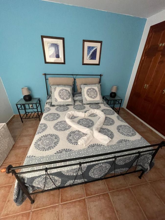 Apartamento Anzuelo Famara Bagian luar foto