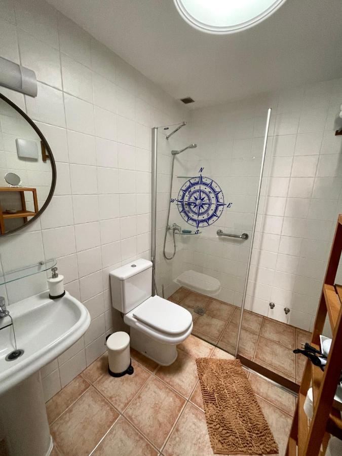 Apartamento Anzuelo Famara Bagian luar foto