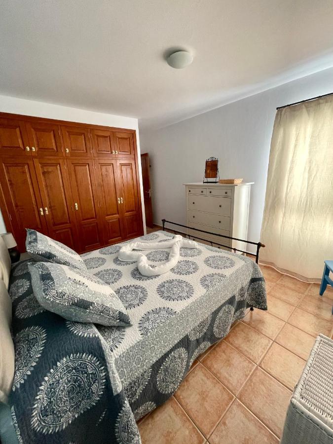 Apartamento Anzuelo Famara Bagian luar foto